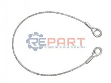 Сталевий трос PE AUTOMOTIVE 04512800