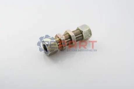 З’єднувач, трубопровід подачі стисненого повітря PE AUTOMOTIVE 07600830A Купити в Україні