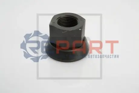 Гайка колеса задн 7/8"-14UNFx34мм VOLVO B10, F10, F12, F16, FM12, N10 01.76-11.08 PE AUTOMOTIVE 07762100 Купити в Україні