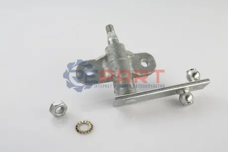 Шарнір склоочисника SCANIA 4, G I, P I, R I 01.96-05.19 PE AUTOMOTIVE 12006700A Купити в Україні