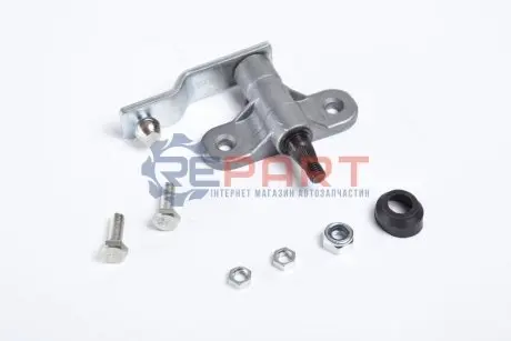 Шарнір склоочисника SCANIA 4, G I, P I, R I 01.96-05.19 PE AUTOMOTIVE 12006800A Купити в Україні