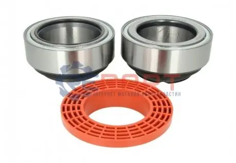 Подшипник колеса PE AUTOMOTIVE 14018410