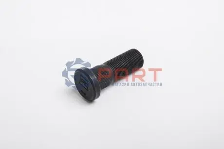 Болт колеса задн/передн M22x1,5 x62/70мм (довжина різьби 40мм) BOVA FUTURA NEOPLAN CITYLINER SOLARIS URBINO I 09.90 PE AUTOMOTIVE 48700000A Купити в Україні