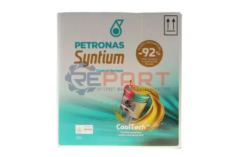 Олива 5W30 SYNTIUM 5000 RN (20L) (RN 0720/MB 226.51) (ACEA C4) упаковка BiB Petronas 70543RY1EU Купить в Украине