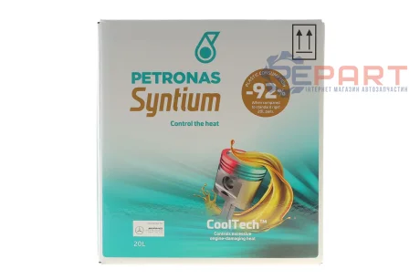 Олива 0W20 SYNTIUM 7000 LL (20L) (BMW LL-17 FE+) (API SP) (ILSAC GF-6A/ACEA C6) (з-на на 71224RY1EU) Petronas 70719RY1EU