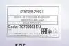 Фото Олива 0W40 SYNTIUM 7000 E (200L) (MB 229.5/MB 229.3/VW 502.00/505.00/LL-01/RN0710/Ford WSS-M2C937-A) Petronas (70722251EU) изображение 2
