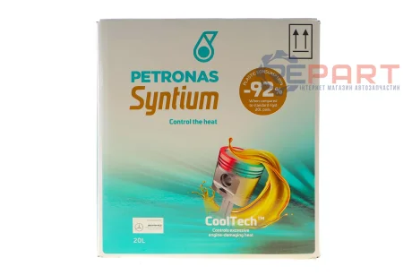 Олива 5W30 SYNTIUM 5000 CP (20L) (MB229.51/MB229.52/MB226.52/Renault RN17/PSA B71 2290) (з-на на 71233RY1EU) Petronas 70830RY1EU