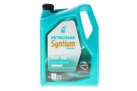 Масло моторна SYNTIUM PRIME CP 5W-30 (5L) Petronas 71233M12EU