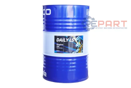 Олива 5W30 Urania Daily LS (200L) (IVECO 18-1811 SC1) Petronas 715212H1EU