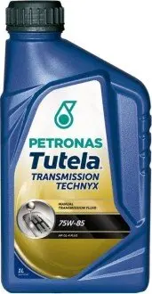 Масло трансмиссионное Tutela Technyx 75W85 1L Petronas 76003E18EU
