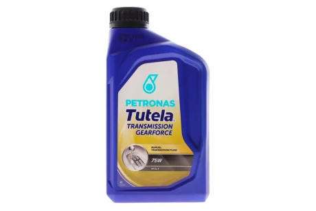 Олива трансмісійна TUTELA GEARFORCE 75W (1L) Petronas 76008E18EU