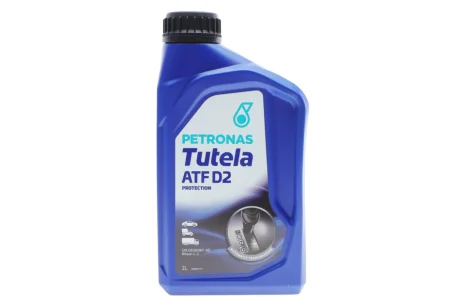 Олива ATF (1L) Dexron III/BMW ATF 6/Ford WSS-M2C922-A1/Toyota T-II, T-III Petronas 76118E15EU