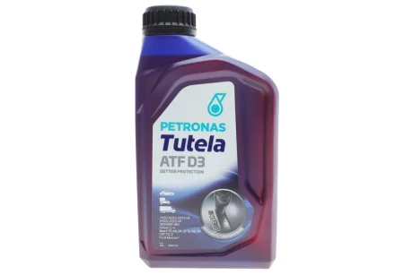 Олива ATF (1L) Dexron III/BMW ATF 6/Ford WSS-M2C922-A1/Toyota T-II, T-III Petronas 76127E15EU