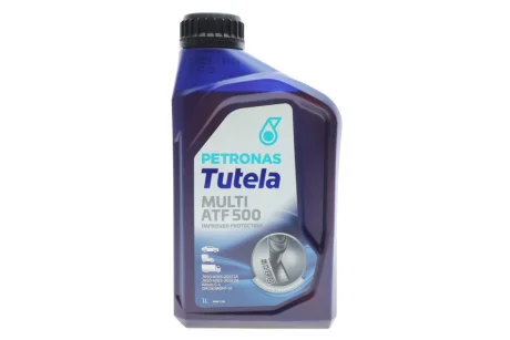 Олива ATF (1L) Dexron III/BMW ATF 6/Ford WSS-M2C922-A1/Toyota T-II, T-III Petronas 76149E15EU