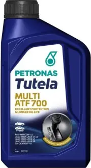 Фото Олива ATF (1L) Dexron III/BMW ATF 6/Ford WSS-M2C922-A1/Toyota T-II, T-III Petronas (76151E15EU) изображение 1