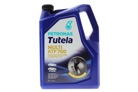 Олива ATF (1L) Dexron III/BMW ATF 6/Ford WSS-M2C922-A1/Toyota T-II, T-III Petronas 76151M12EU