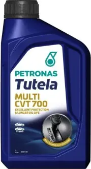 Олива трансмісійна АКПП CVT (1L) MB236.20/VW TL 52180 Petronas 76153E15EU Купити в Україні