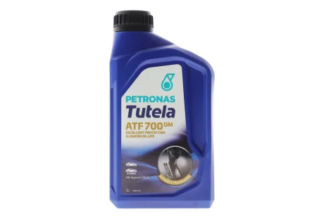 Олива АКПП TUTELA ATF 700 DM (1L) (MB236.15) Petronas 81119E15EU