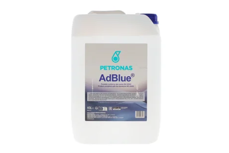 Рідина для нейтралізації відпрацьованих газів PETRONAS ADBLUE (10L) Petronas 81270NY1EU