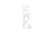 Фото Прокладка колектора випускного Citroen Berlingo/Peugeot Partner 1.4/1.6i 01 Peugeot/Citroen (0349L3) зображення 3