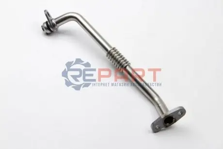 Шланг турбокомпресора, ущільнення CITROEN JUMPER III FIAT DUCATO FORD TRANSIT PEUGEOT BOXER 2.2D/2.3D 04.06 Peugeot/Citroen 037955 Купити в Україні