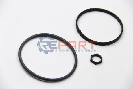 Прокладка корпуса фільтра масляного Citroen Berlingo/Nemo/Peugeot Partner 1.4-1.6 16V 96- (к-кт) Peugeot/Citroen 1103L8 Купити в Україні