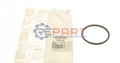 Прокладка масляного радиатора Citroen/Peugeot (66,8x73,66x3,43) Peugeot/Citroen 1104.24