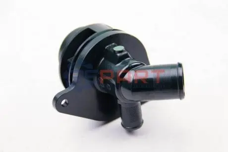 Фланець системи охолодження Peugeot/Citroen 1201C2 Купити в Україні