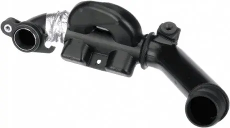 Шланг інтеркулера CITROEN BERLINGO, BERLINGO MULTISPACE, C2, C3 I, C3 PICASSO, C4, C4 GRAND PICASSO I, C4 I, C4 PICASSO I, C5 II, C5 III, JUMPY II, XSARA PICASSO MINI (R56) 1.6D 11.03 Peugeot/Citroen 144068 Купити в Україні