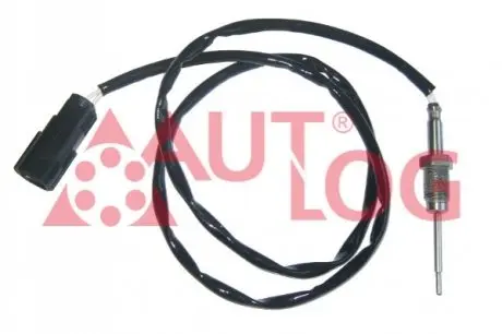 Датчик температури вихлопних газів (перед DPF) CITROEN JUMPER III PEUGEOT BOXER 2.2D 04.06 Peugeot/Citroen 1606611680