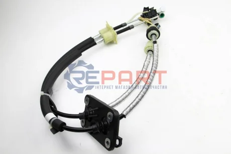 ТРОС ВИБОРУ ПЕРЕДАЧ Peugeot/Citroen 1607995380 Купити в Україні