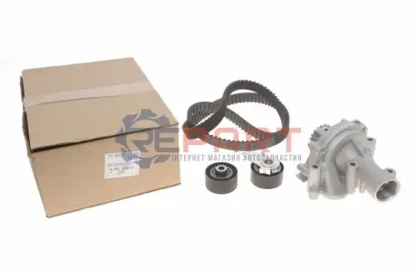 Комплект ГРМ + помпа Citroen C4/C5/C8/Jumpy/Peugeot 307/308/407/807/Expert 2.0 07- (25x153z) Peugeot/Citroen 1609525580 Купити в Україні