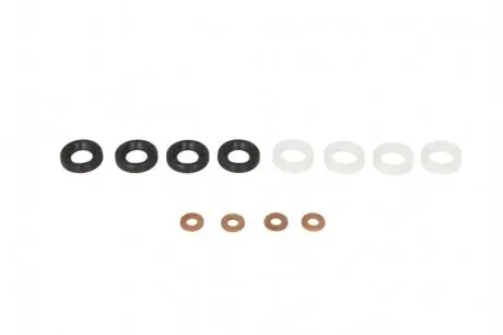 Сальник под форсунку Berlingo/Partner 1.6HDi (ниж..) Peugeot/Citroen 1609848280