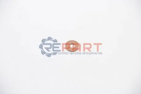Шайба під форсунку Fiat Doblo 1.9JTD (7.3x16x2) (к-кт 4шт) Peugeot/Citroen 1610564580