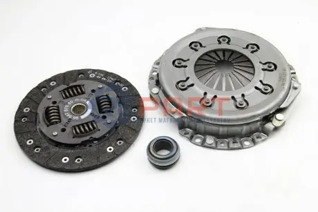 Комплект зчеплення Citroen Berlingo 1.9D 98-11 (d=200mm) (+вижимний) Peugeot/Citroen 1611267380 Купити в Україні
