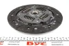 Фото Комплект зчеплення Citroen Berlingo/Peugeot Partner 1.6HDi 04- (55/66kw) (d=236mm) (+вижимний) Peugeot/Citroen (1611269280) зображення 5
