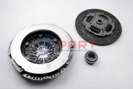 Комплект зчеплення Peugeot Boxer 2.2HDI/2.0BlueHDi 11- (d=260mm) Peugeot/Citroen 1611272780 Купити в Україні