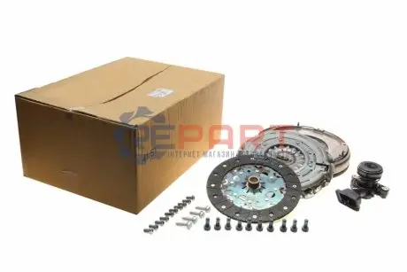 Комплект зчеплення Peugeot/Citroen 1628934680 Купити в Україні