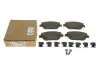 Фото Колодки гальмівні (передні) Citroen С3/DS3 09-/C4 Cactus/Peugeot 2008 13 Peugeot/Citroen (1647863580) зображення 5