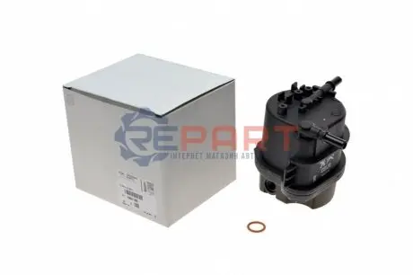 Фільтр паливний Citroen Nemo 1.4HDI 08-/ Peugeot 206 1.4HDI 01 Peugeot/Citroen 190199 Купити в Україні