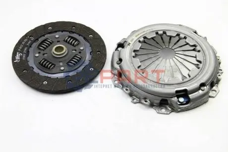 Комплект зчеплення Citroen Berlingo/Peugeot Partner 1.4i 96-17 (d=201mm) (+вижимний) Peugeot/Citroen 2050R3 Купити в Україні