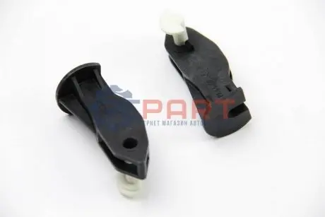 Трос зчеплення Citroen Berlingo/Peugeot Partner 1.9D/2.0HDI 02- (з авторегул.) (902/724 мм) Peugeot/Citroen 212822 Купити в Україні