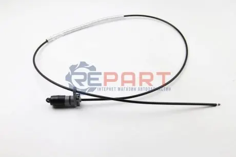 Трос перемикання передач (1454mm) PEUGEOT EXPERT 2.0D 01.07 Peugeot/Citroen 241059 Купити в Україні