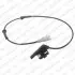 Датчик ABS задн Лів/Прав CITROEN C4, C4 I PEUGEOT 307 1.4-2.0D 08.00-12.12 Peugeot/Citroen (4545H7) зображення 1