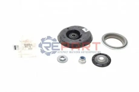 Подушка амортизатора (переднього) Citroen C3/C4/Peugeot 208 09 Peugeot/Citroen 5031F2 Купити в Україні
