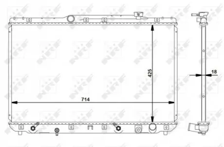 Шайба кронштейна вісі CITROEN BERLINGO, XSARA, XSARA PICASSO, ZX PEUGEOT 205 I, 205 II, 306, 309 I, 309 II, 405 I, 405 II, PARTNER 1.0-Electric 02.83 Peugeot/Citroen 516721