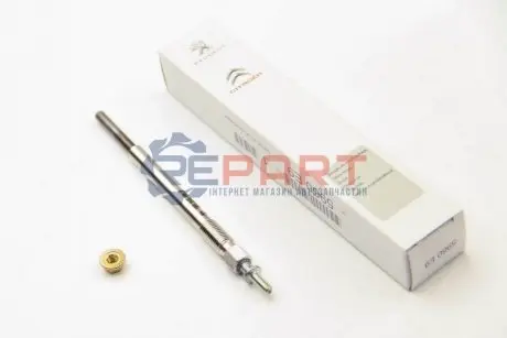 Свічка розжарювання Citroen Berlingo/Peugeot Partner 1.6HDI 05 Peugeot/Citroen 5960E9
