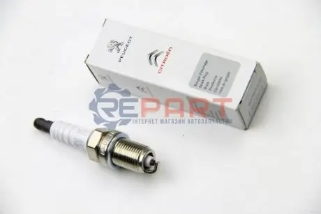 Свічка запалювання Smart City Coupe/Fortwo Cabrio 0.6 98-04 (Super Plus FR6KDC+) Peugeot/Citroen 5960J3 Купити в Україні