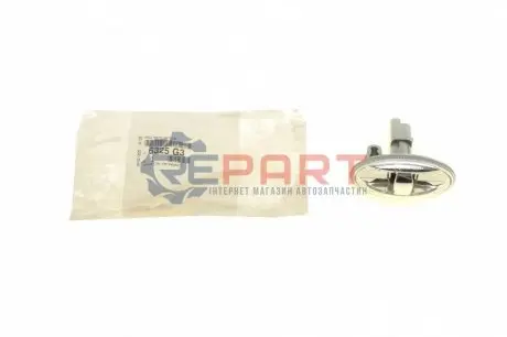 Повторювач повороту на крило Citroen Berlingo 18-/Peugeot Expert 16-/Toyota Aygo 05- Peugeot/Citroen 6325G3 Купити в Україні