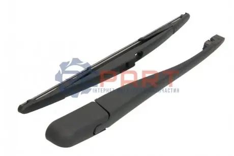 Важіль склоочисника задн (350мм) PEUGEOT 206 KOMBI 07.02 Peugeot/Citroen 6429V8
